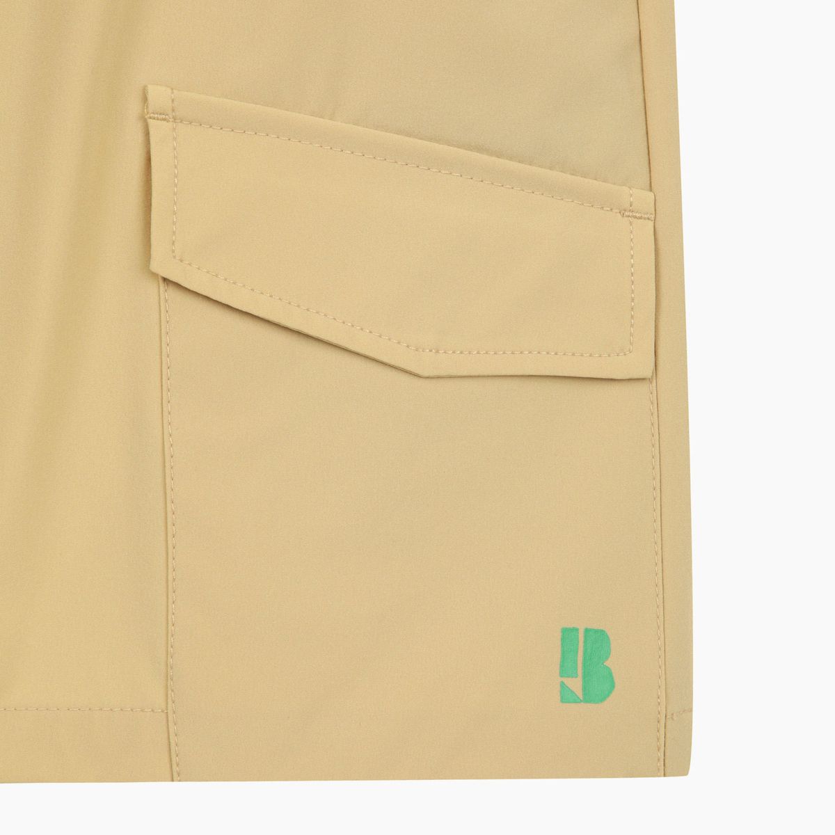 베네통키즈(BENETTONKIDS) [Online Exclusive] 5부 화섬 팬츠_QAPT09631BE