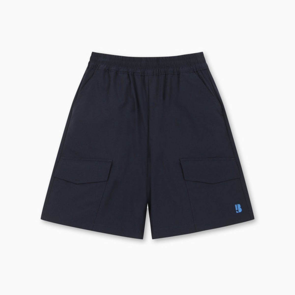베네통키즈(BENETTONKIDS) [Online Exclusive] 5부 화섬 팬츠_QAPT09631NY