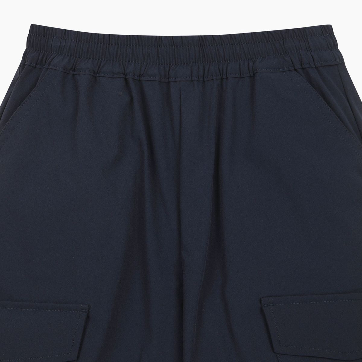 베네통키즈(BENETTONKIDS) [Online Exclusive] 5부 화섬 팬츠_QAPT09631NY