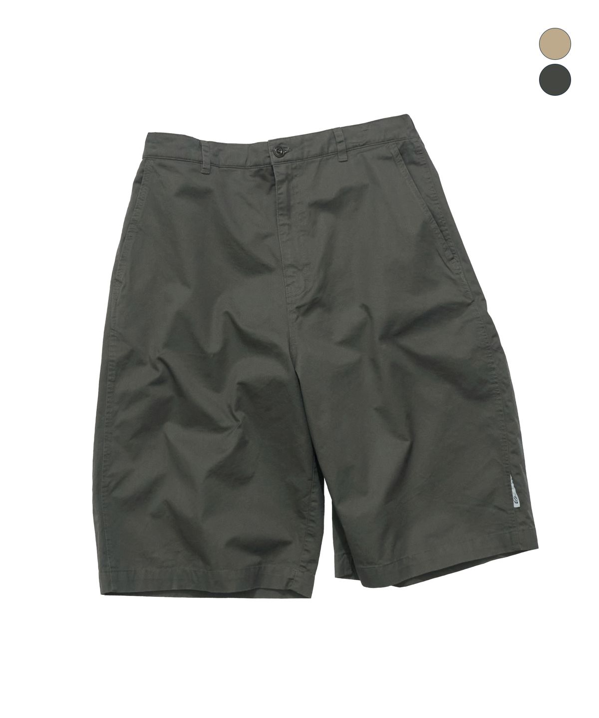 노티카(NAUTICA) 버뮤다 치노 쇼츠 7부(2colors) NSP7786