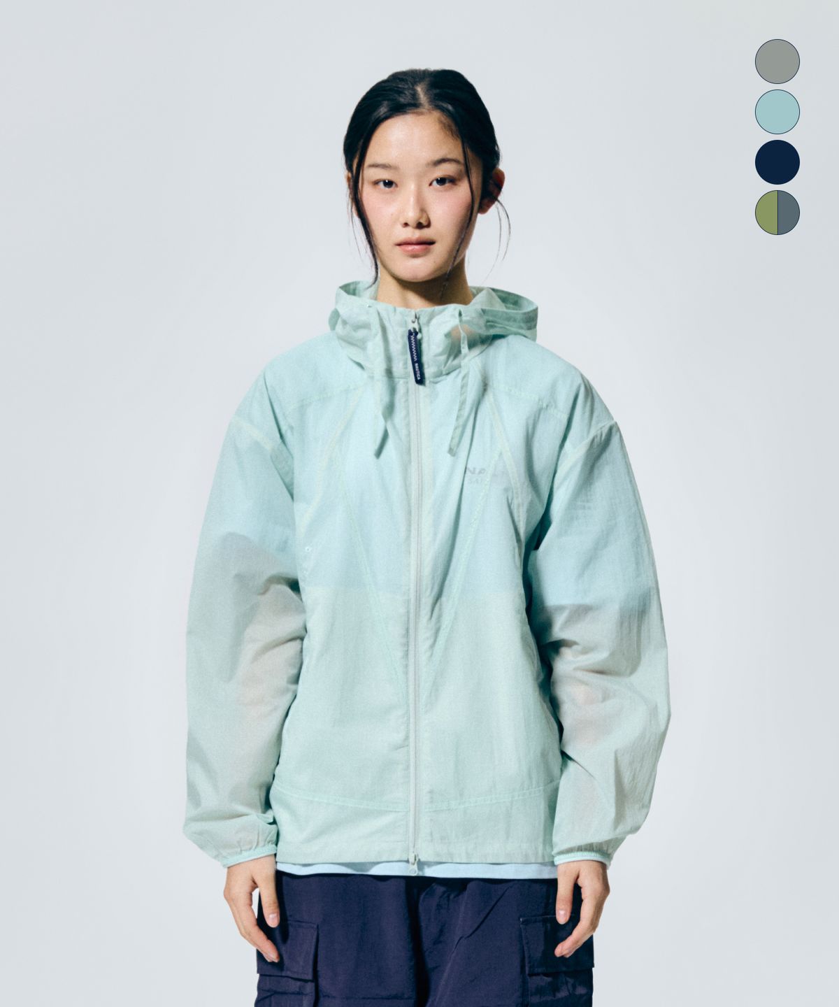 노티카(NAUTICA) 에어리 요트 자켓(4colors) NJK0996
