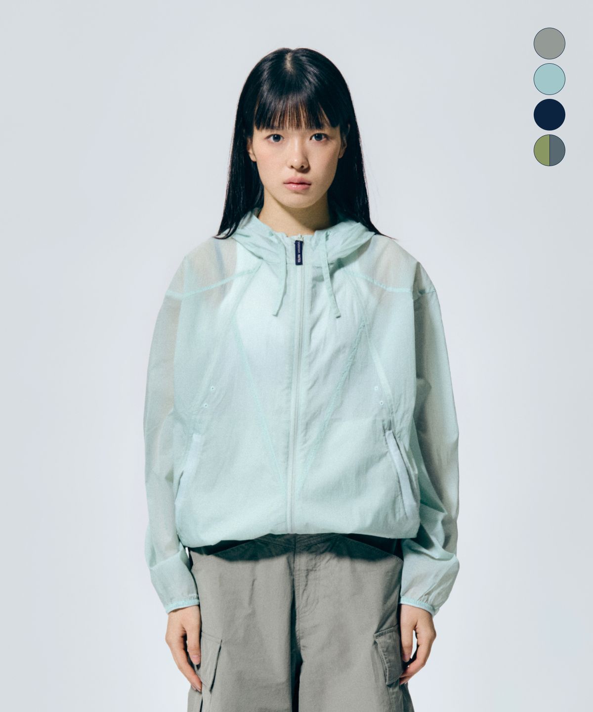 노티카(NAUTICA) 에어리 요트 자켓(4colors) NJK0996