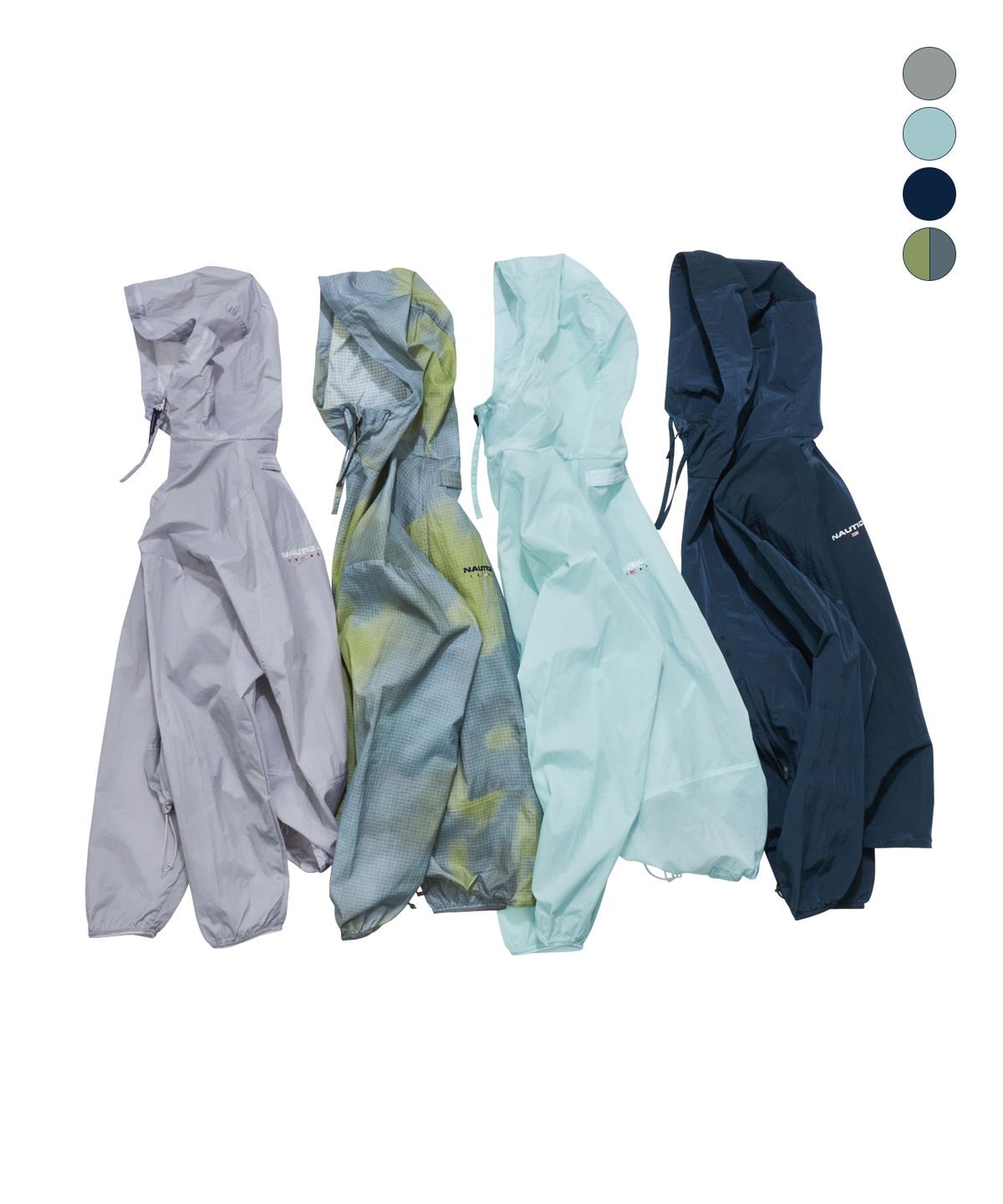 노티카(NAUTICA) 에어리 요트 자켓(4colors) NJK0996