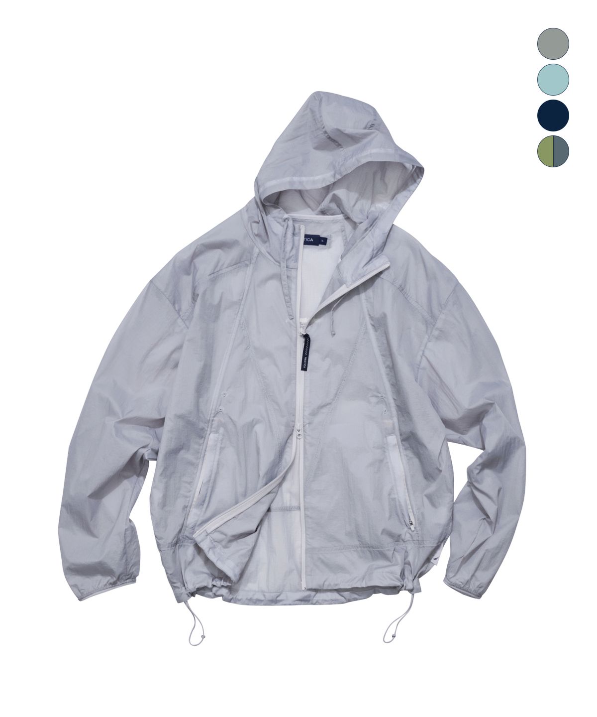 노티카(NAUTICA) 에어리 요트 자켓(4colors) NJK0996