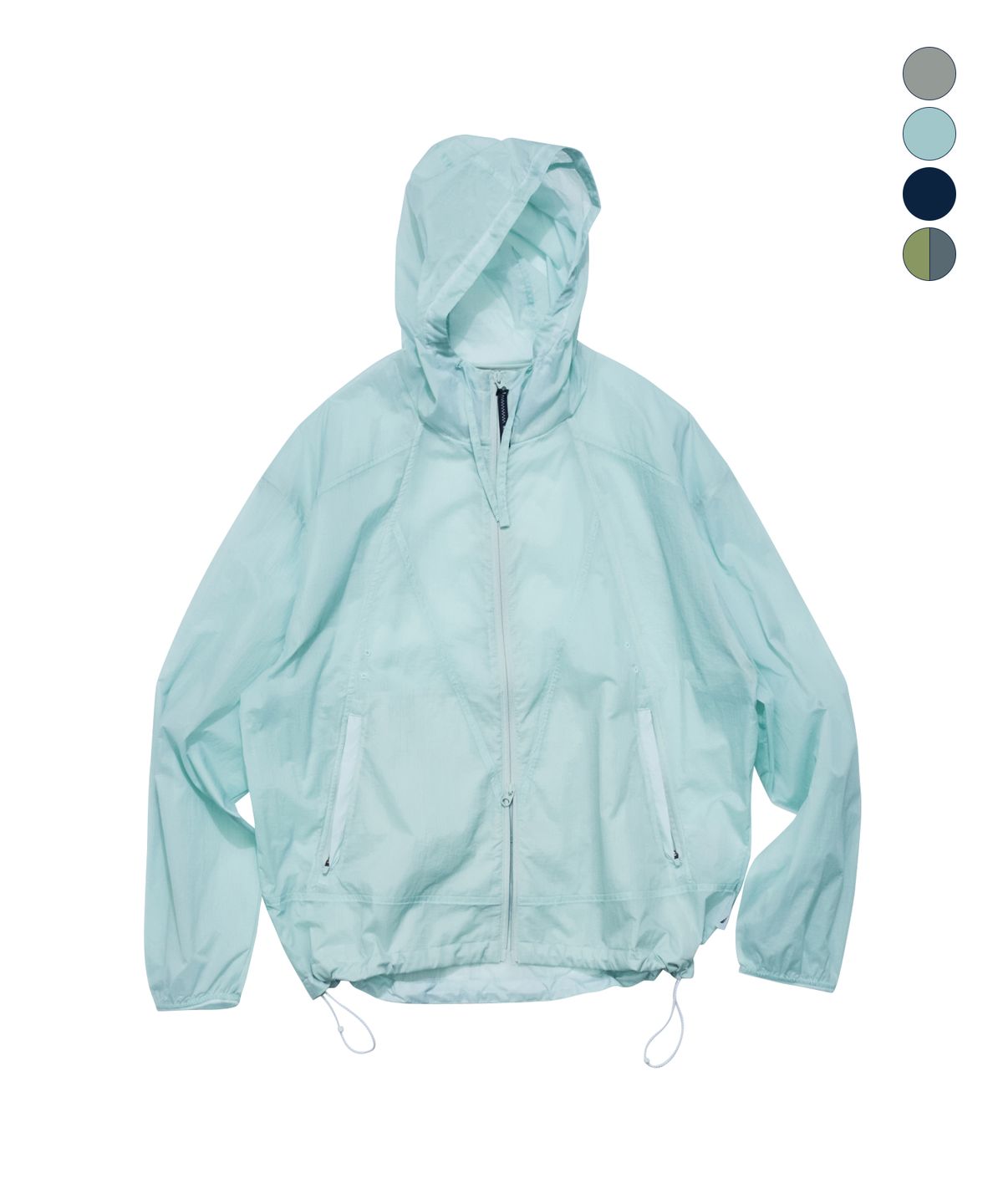 노티카(NAUTICA) 에어리 요트 자켓(4colors) NJK0996