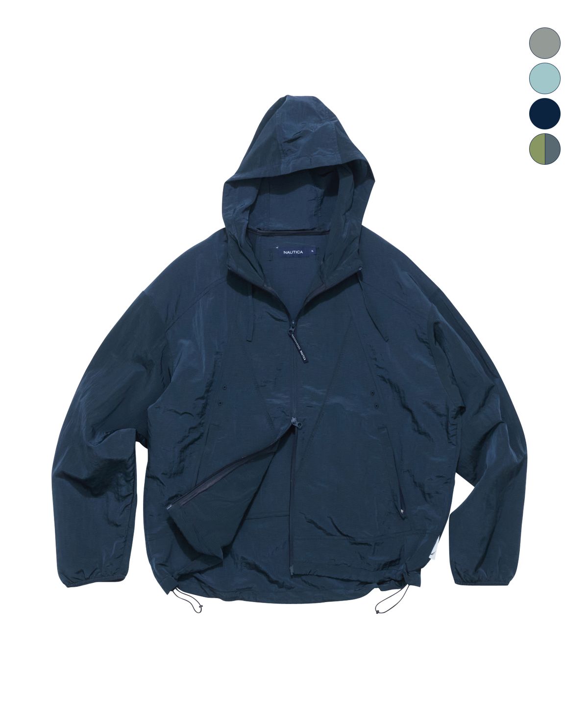 노티카(NAUTICA) 에어리 요트 자켓(4colors) NJK0996