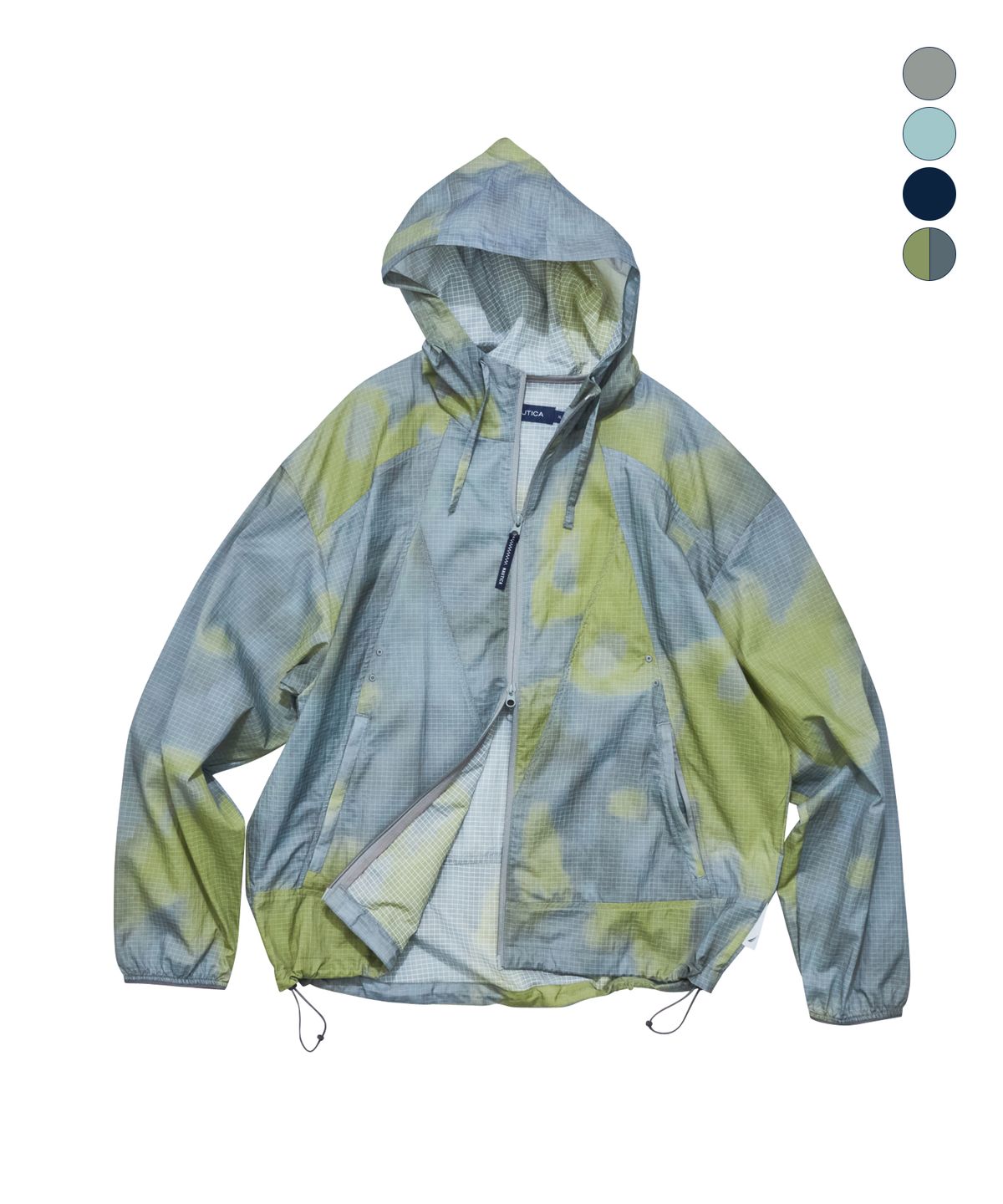 노티카(NAUTICA) 에어리 요트 자켓(4colors) NJK0996