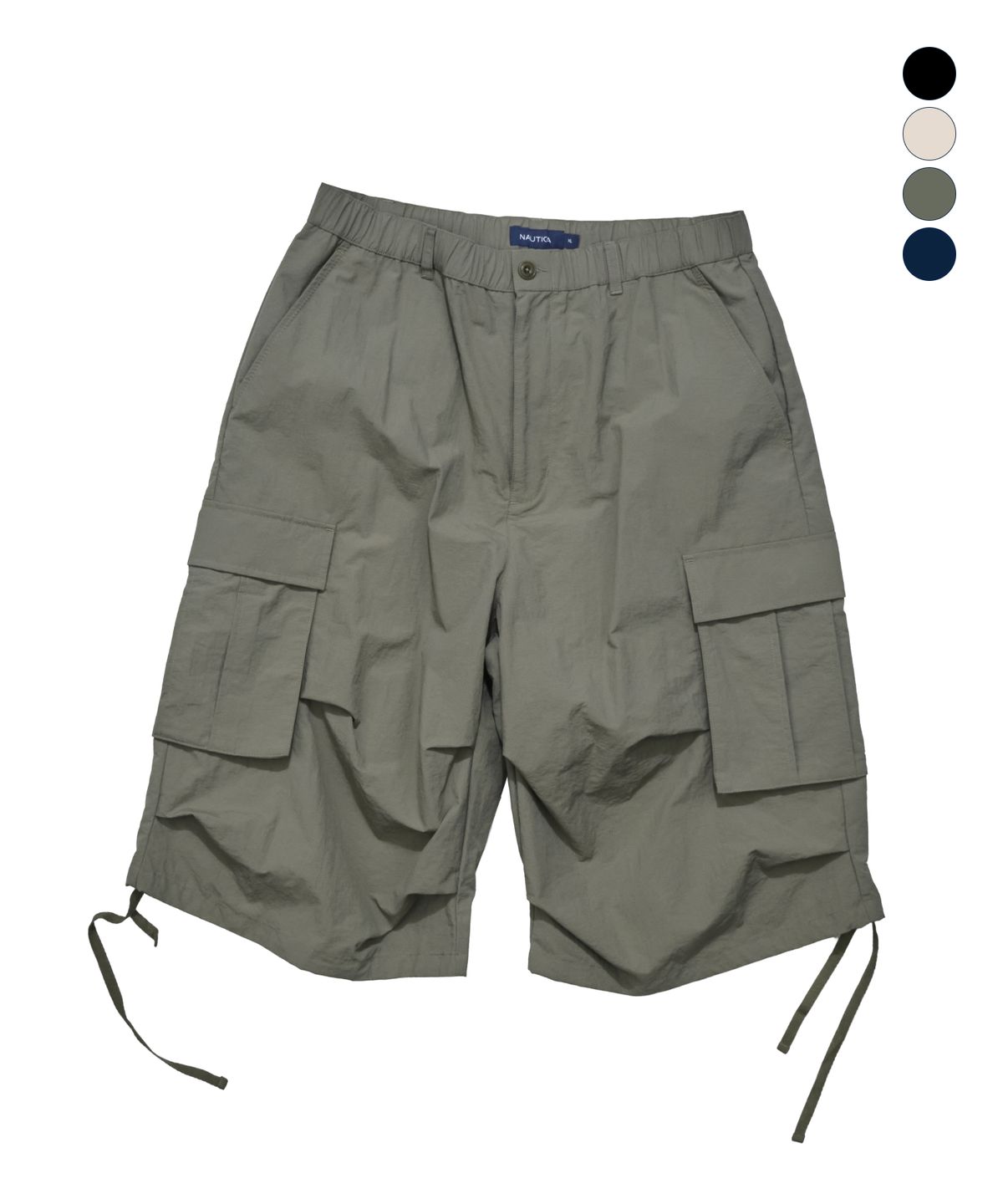 노티카(NAUTICA) [냉감]메카닉 카고 쇼츠 7부(4colors) NSP7796