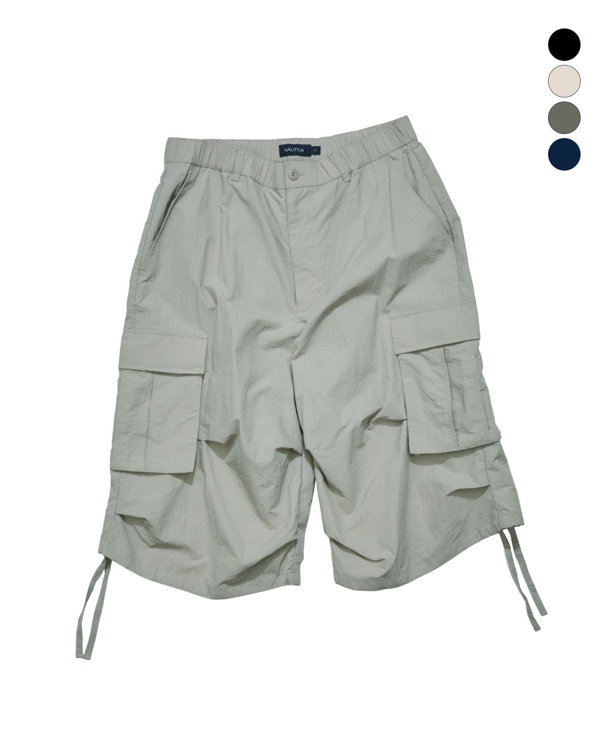 노티카(NAUTICA) [냉감]메카닉 카고 쇼츠 7부(4colors) NSP7796