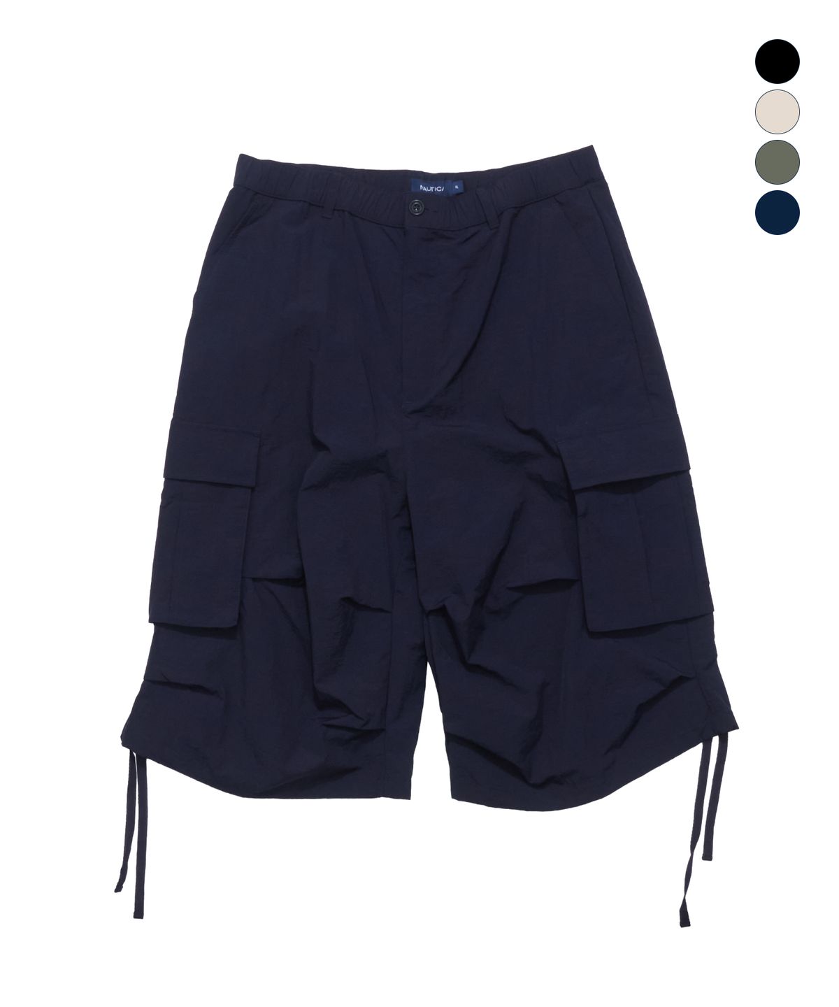 노티카(NAUTICA) [냉감]메카닉 카고 쇼츠 7부(4colors) NSP7796