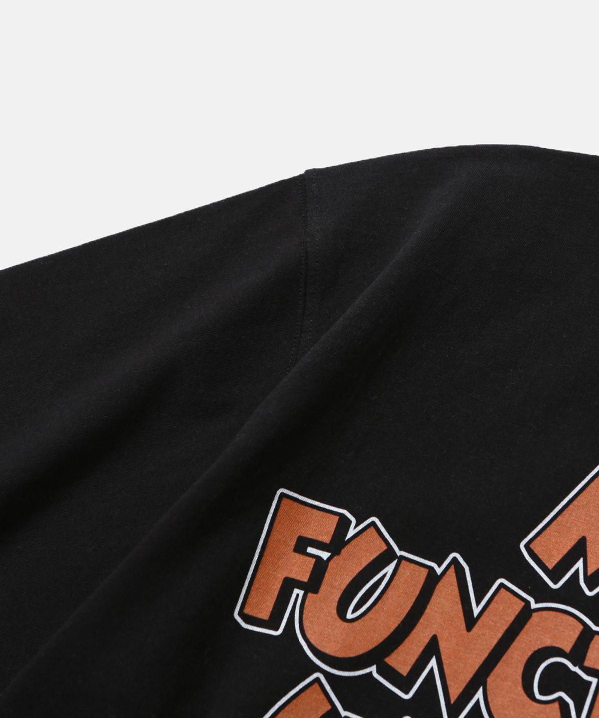 모이프(MOIF) [SS26] CLASSIC MICKEY H/S TEE (W) / BLACK