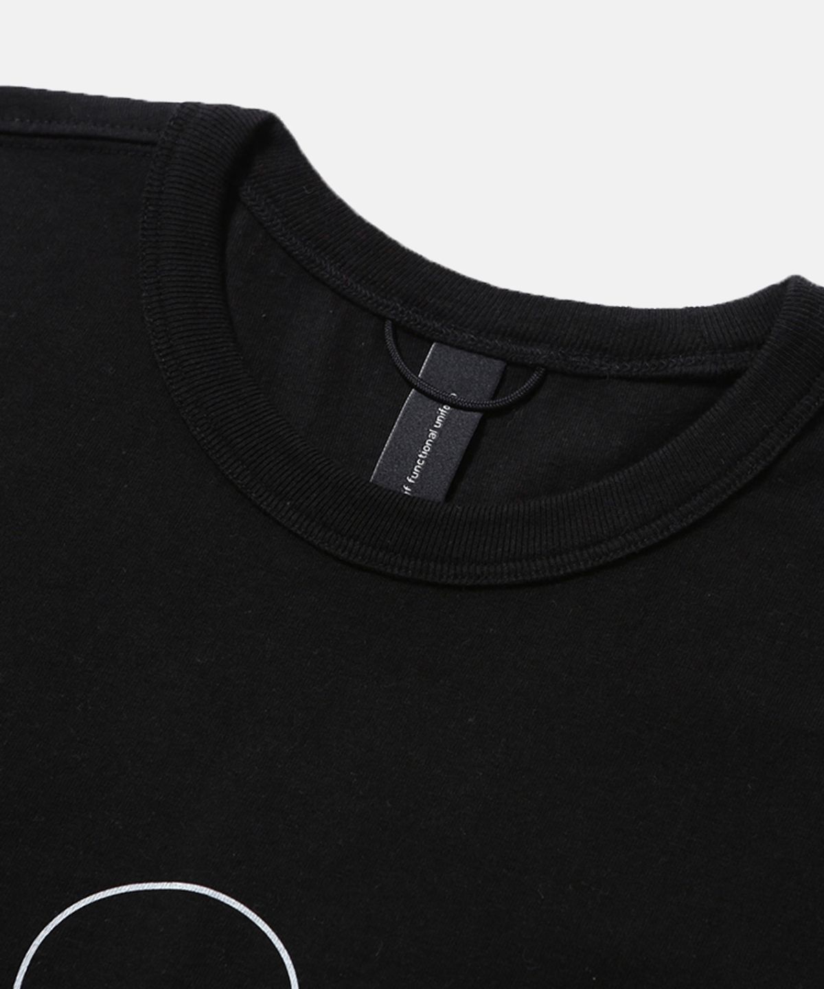 모이프(MOIF) [SS26] CLASSIC MICKEY H/S TEE (M) / BLACK