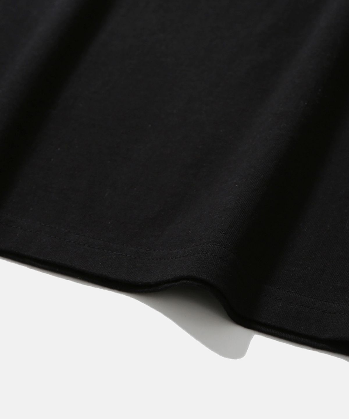모이프(MOIF) [SS26] CLASSIC MICKEY H/S TEE (M) / BLACK