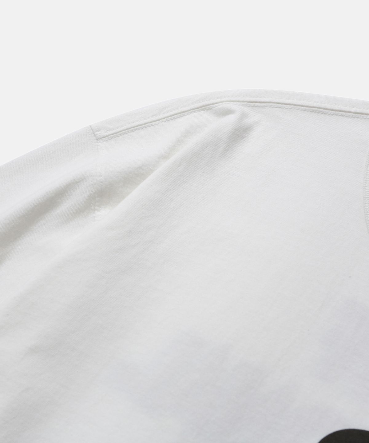 모이프(MOIF) [SS26] CLASSIC MICKEY L/S TEE (M) / OFF WHITE