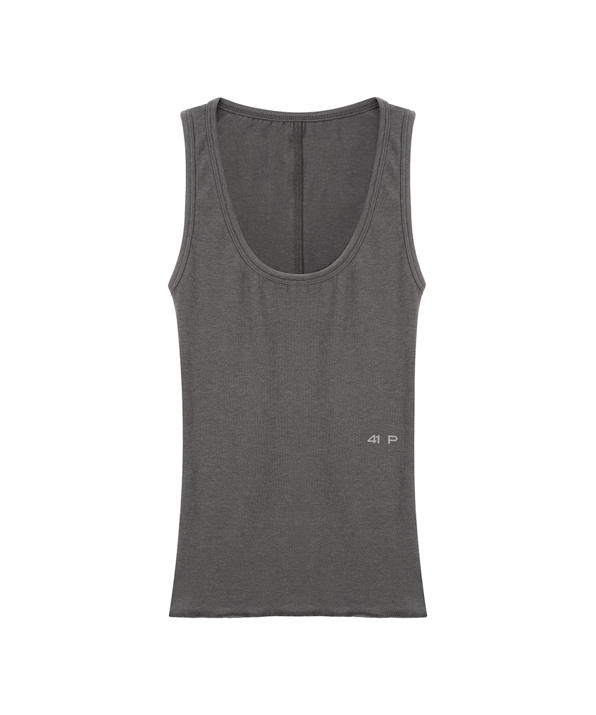 사일프레이(41PRAY) Layered Bolero  Long Sleeve / Charcoal