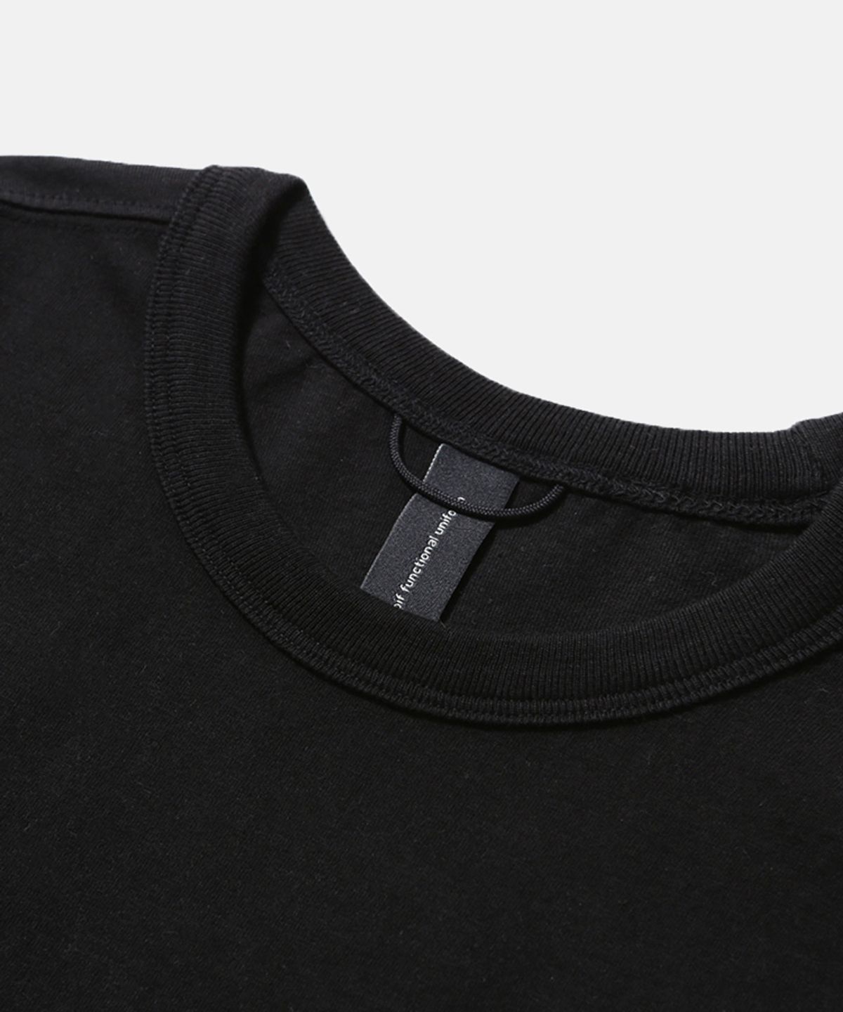 모이프(MOIF) [SS26] CLASSIC MICKEY L/S TEE (Ｍ) / BLACK