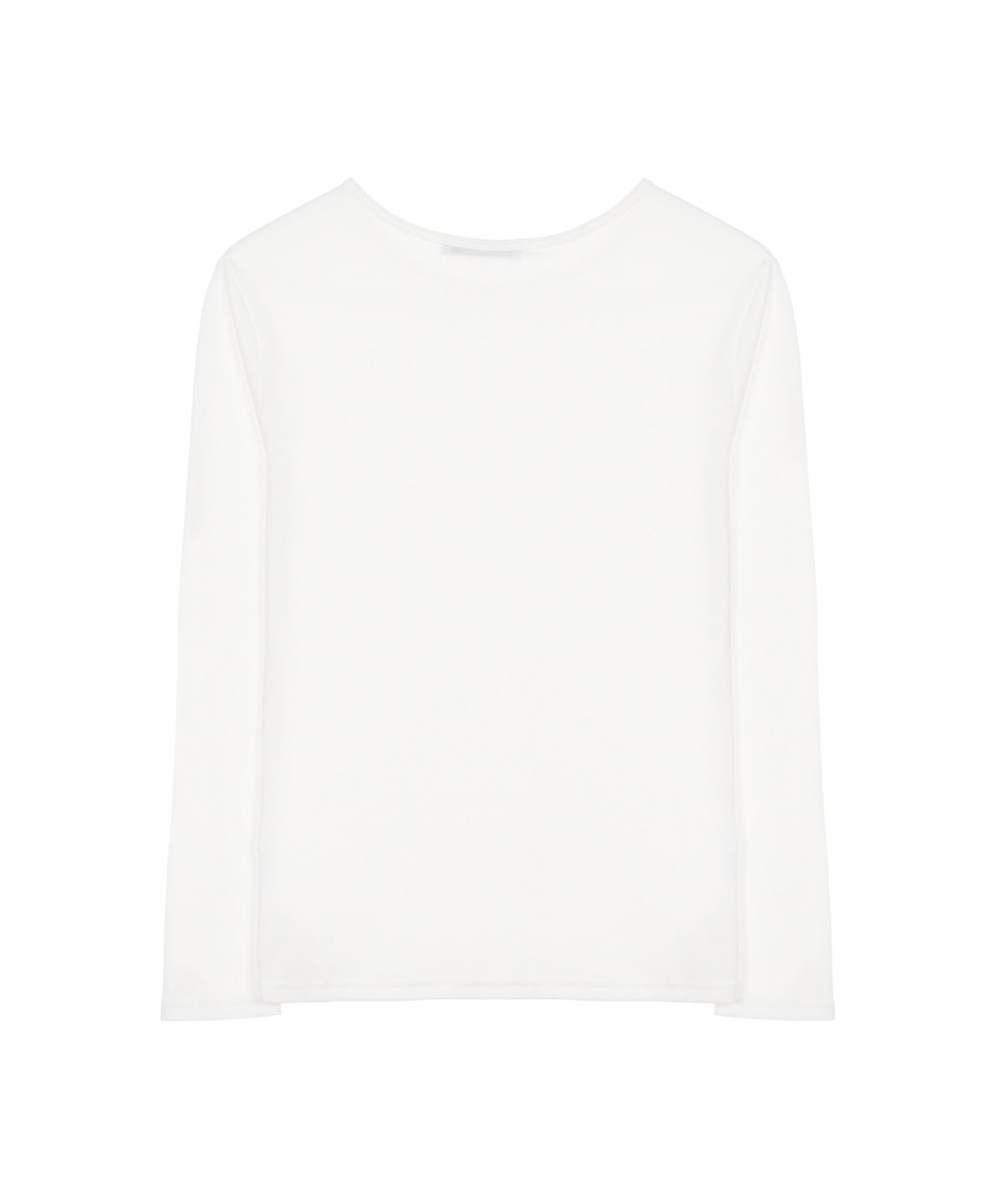 닉앤니콜(NICK&NICOLE) BUTTERFLY PATCH LONG SLEEVE_2 COLOR