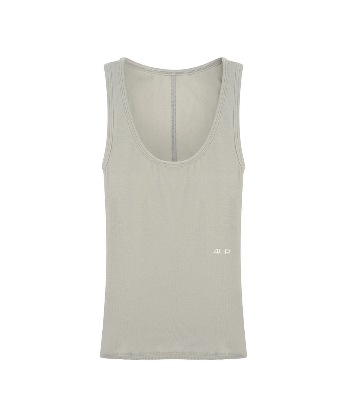 사일프레이(41PRAY) Layered Bolero  Long Sleeve / Warm Grey