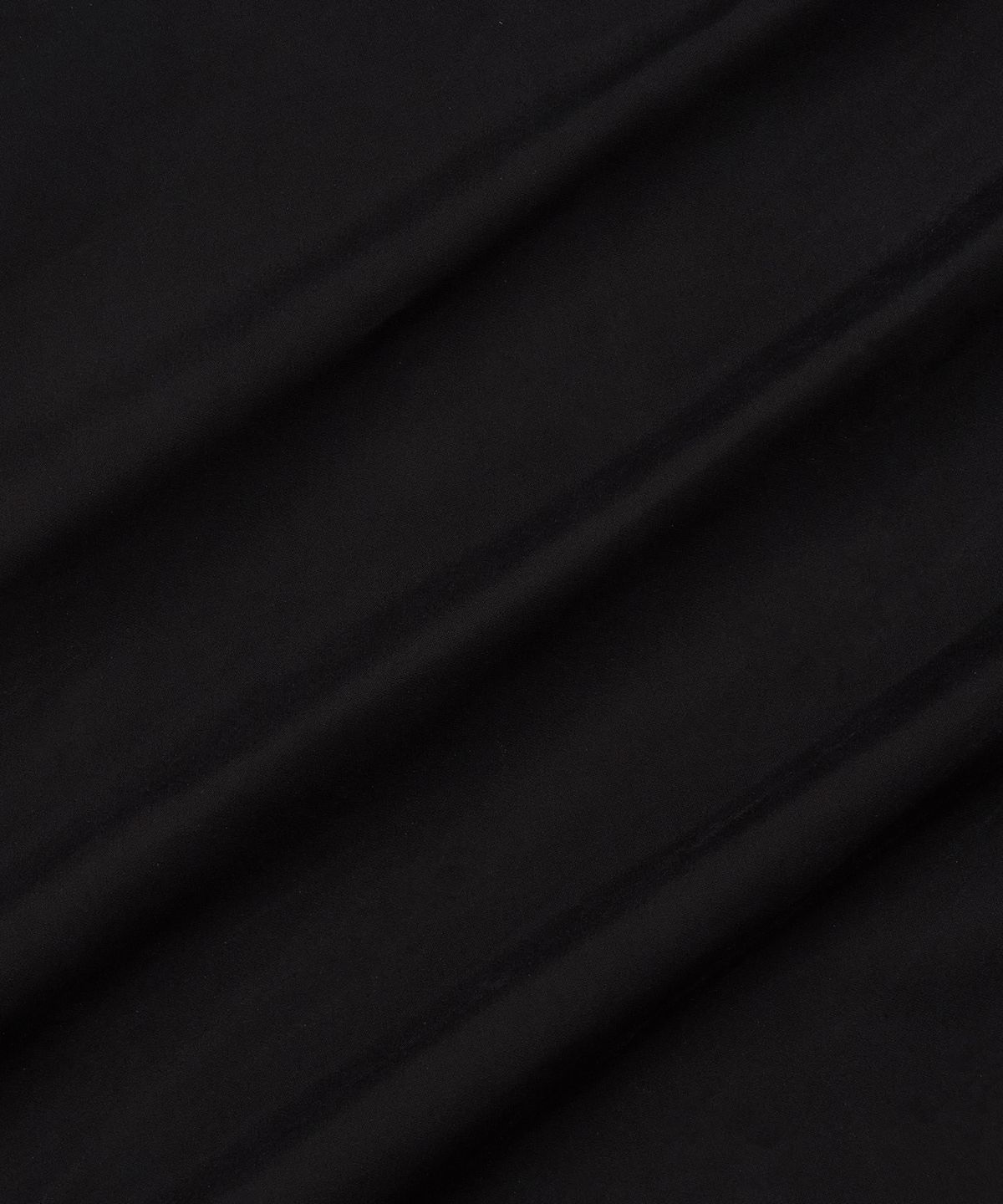 데이(THEY) 니트 나일론 후드 윈드 브레이커_BLACK
