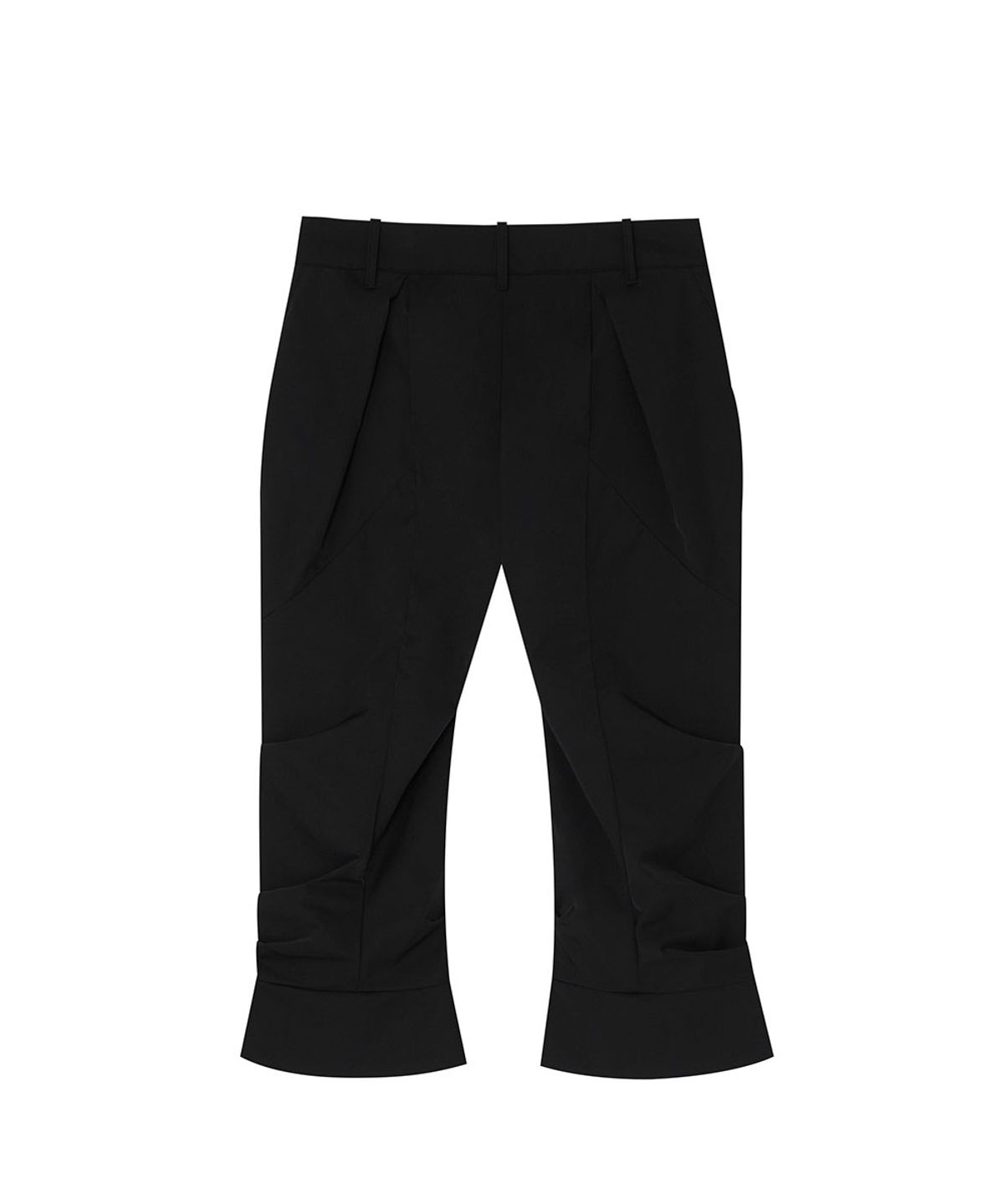 디프런티스(DIFFERENTIS) Capri Pants (BK)