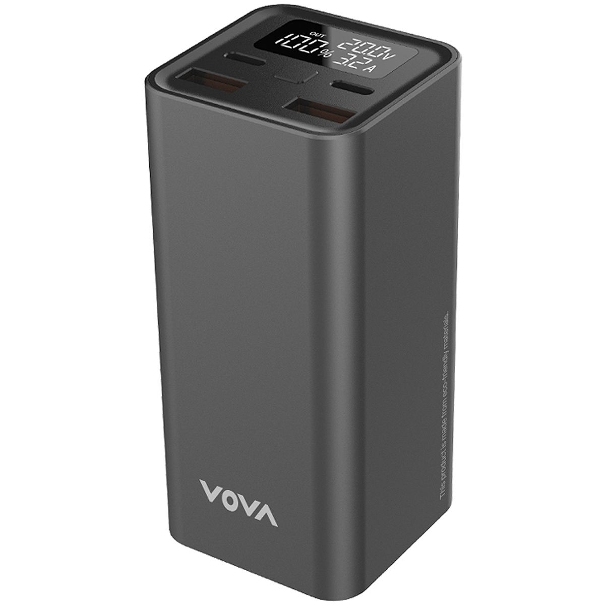 보바(VOVA) 65W 초고속충전 보조배터리 20000mAh VA-120