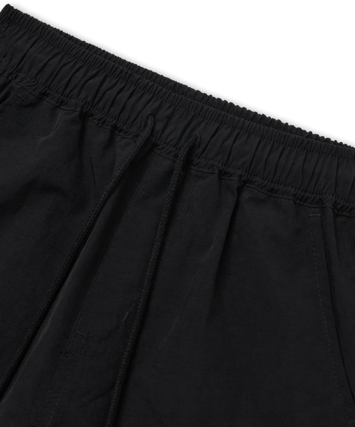브라운브레스 키즈(BROWNBREATH KIDS) KIDS TAG CARGO PANTS - BLACK