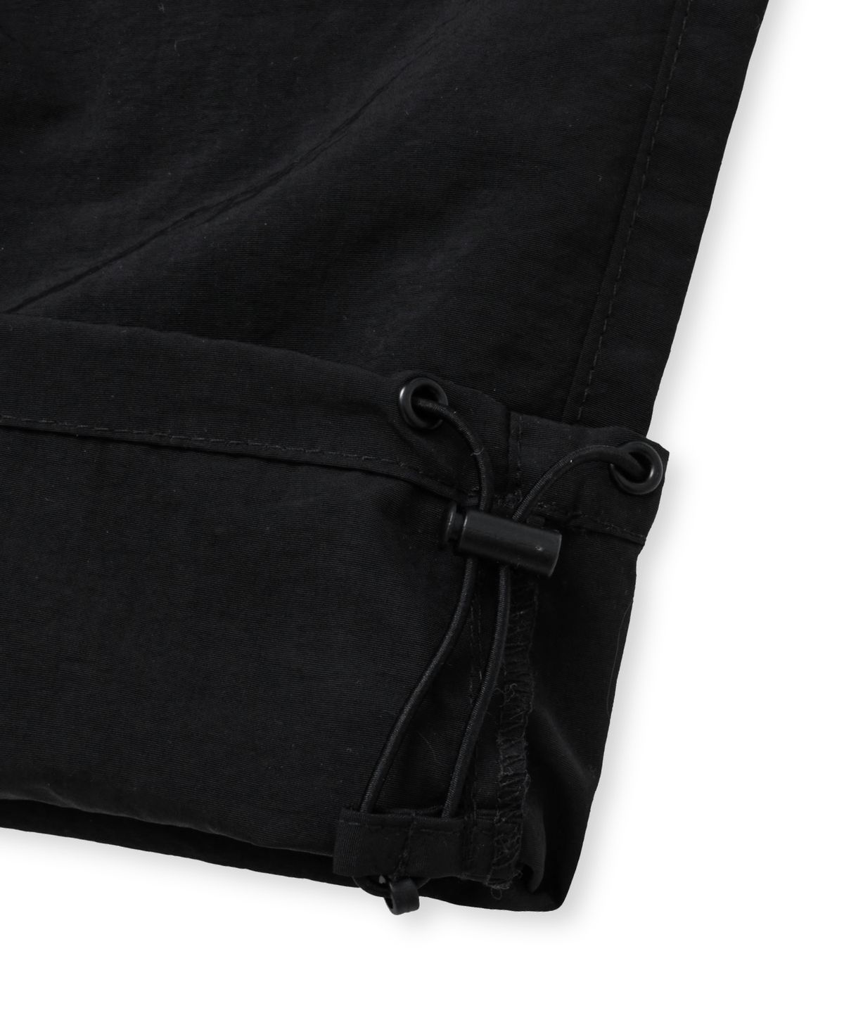 브라운브레스 키즈(BROWNBREATH KIDS) KIDS TAG CARGO PANTS - BLACK