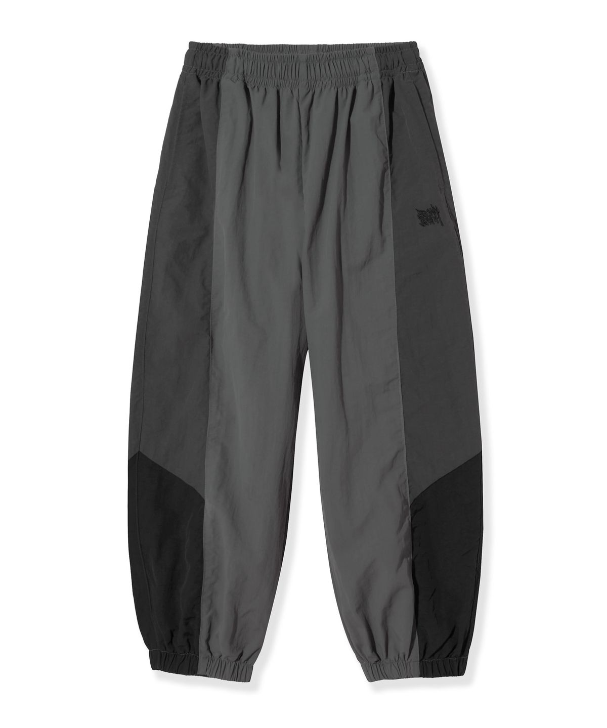 브라운브레스 키즈(BROWNBREATH KIDS) KIDS BB COLOR BLOCK PANTS - GREY