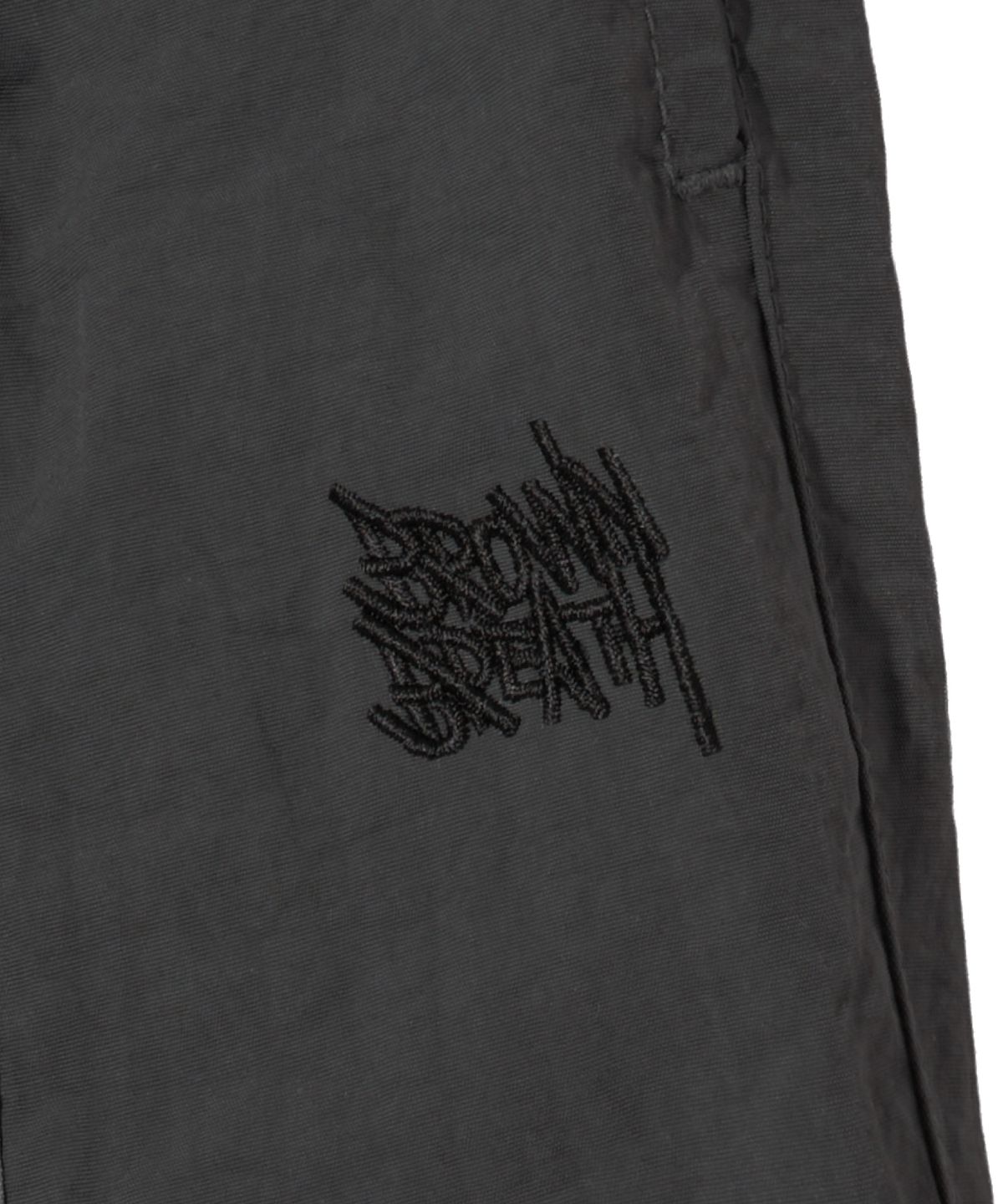 브라운브레스 키즈(BROWNBREATH KIDS) KIDS BB COLOR BLOCK PANTS - GREY