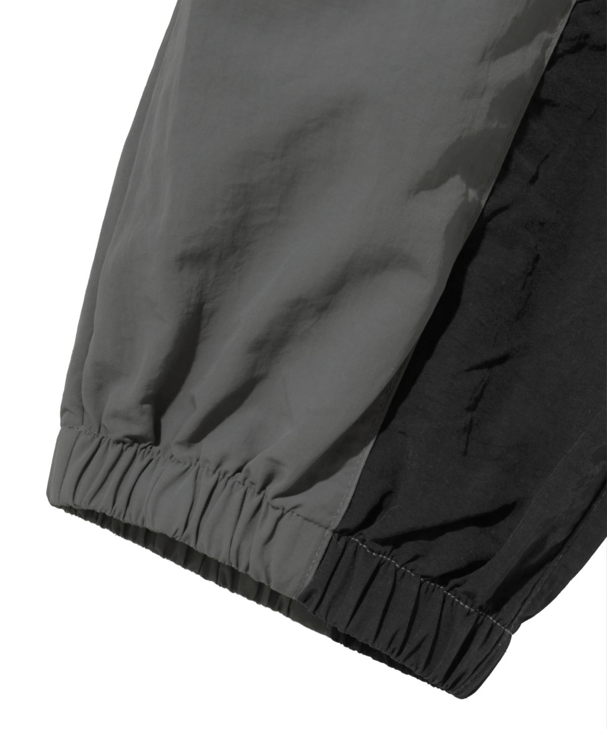 브라운브레스 키즈(BROWNBREATH KIDS) KIDS BB COLOR BLOCK PANTS - GREY