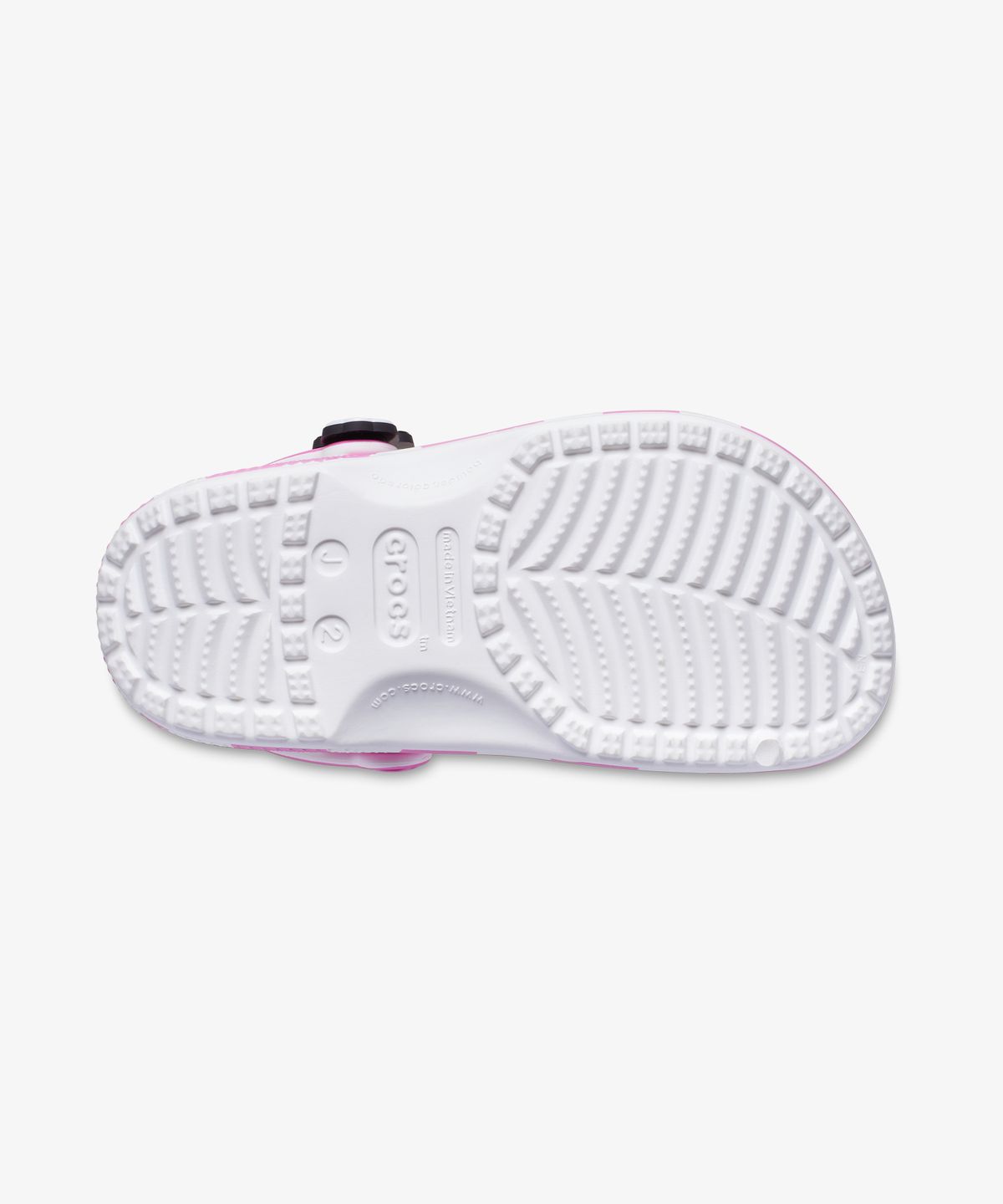 크록스키즈(CROCS KIDS) 미니 마우스 클래식 클로그 키즈 - 멀티 / 212294-90H