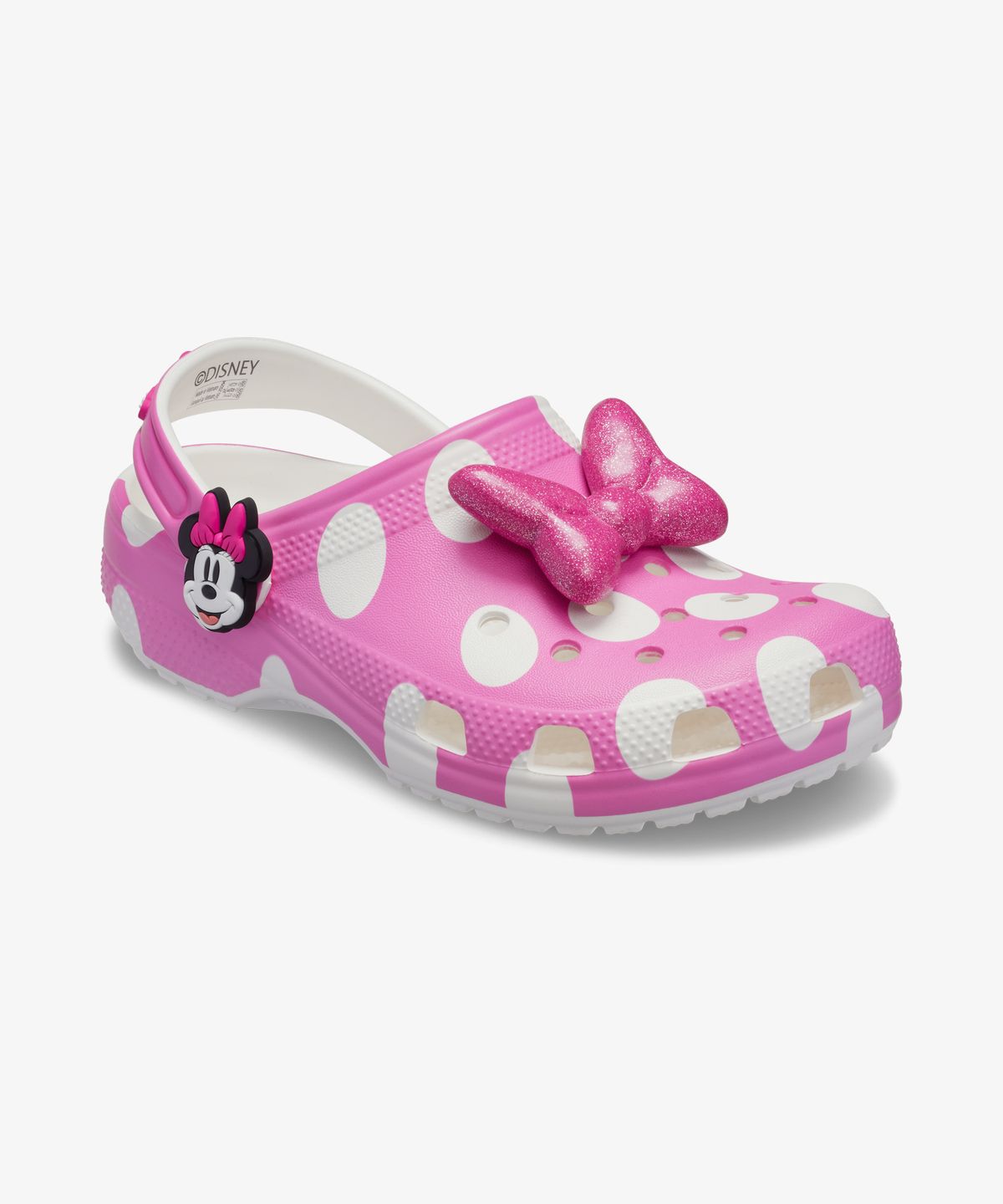 크록스키즈(CROCS KIDS) 미니 마우스 클래식 클로그 토들러 - 멀티 / 212372-90H