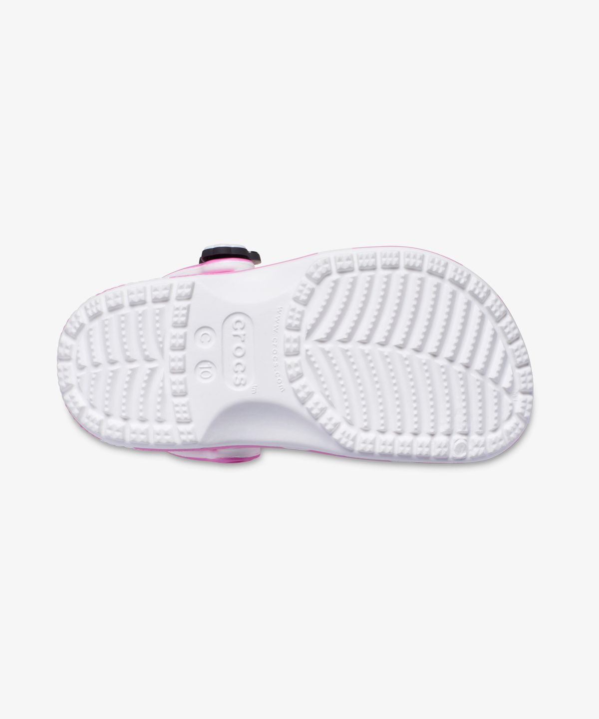 크록스키즈(CROCS KIDS) 미니 마우스 클래식 클로그 토들러 - 멀티 / 212372-90H