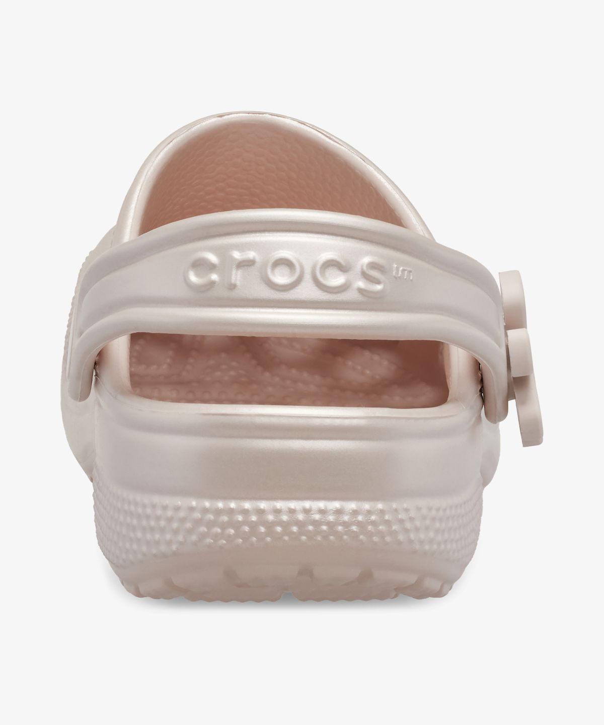 크록스키즈(CROCS KIDS) 클래식 펄 샤인 클로그 토들러 - 콰츠 / 212815-6UR