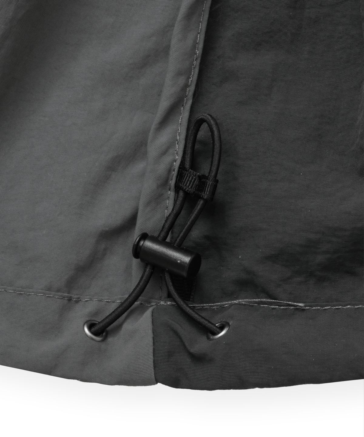 브라운브레스 키즈(BROWNBREATH KIDS) KIDS BB COLOR BLOCK WINDBREAKER - GREY