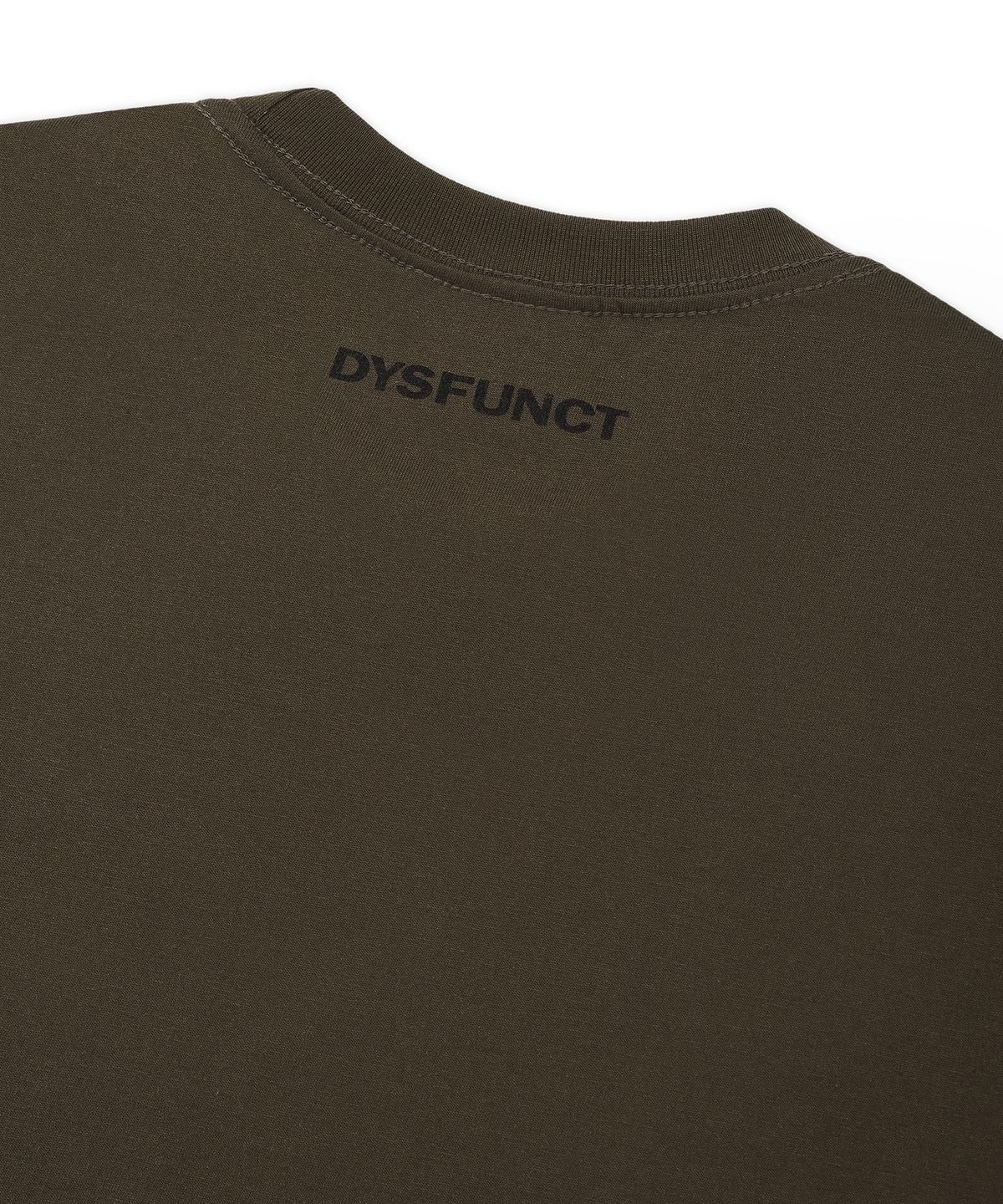 디스펑트(DYSFUNCT) BE READY T-SHIRT(KHAKI)