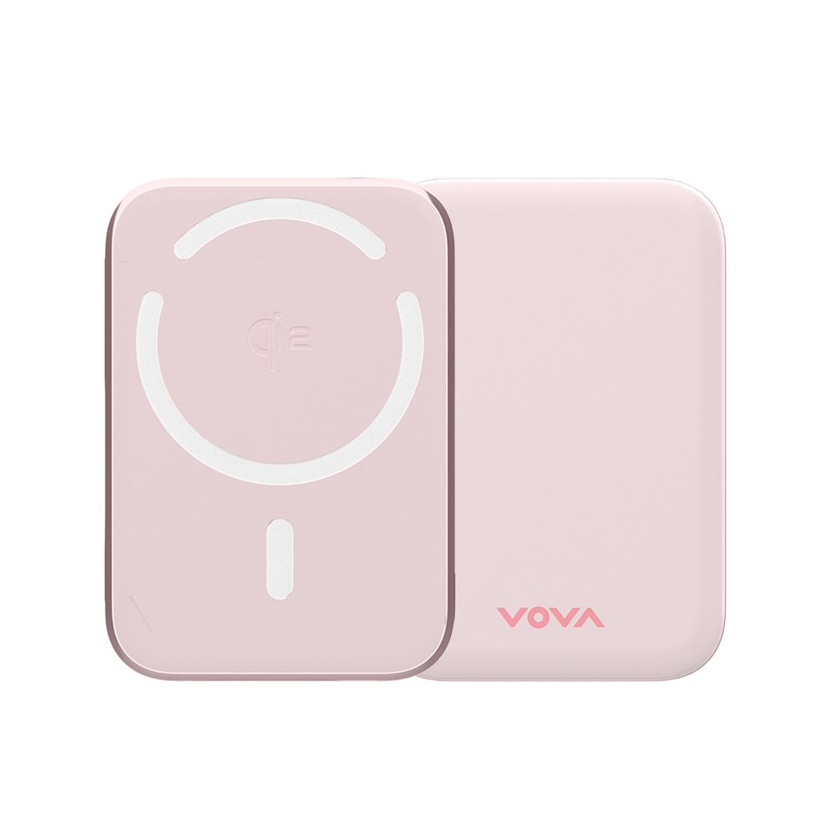 보바(VOVA) Qi2 반고체셀 고속 무선충전 맥세이프 보조배터리 5000mAh VA-108