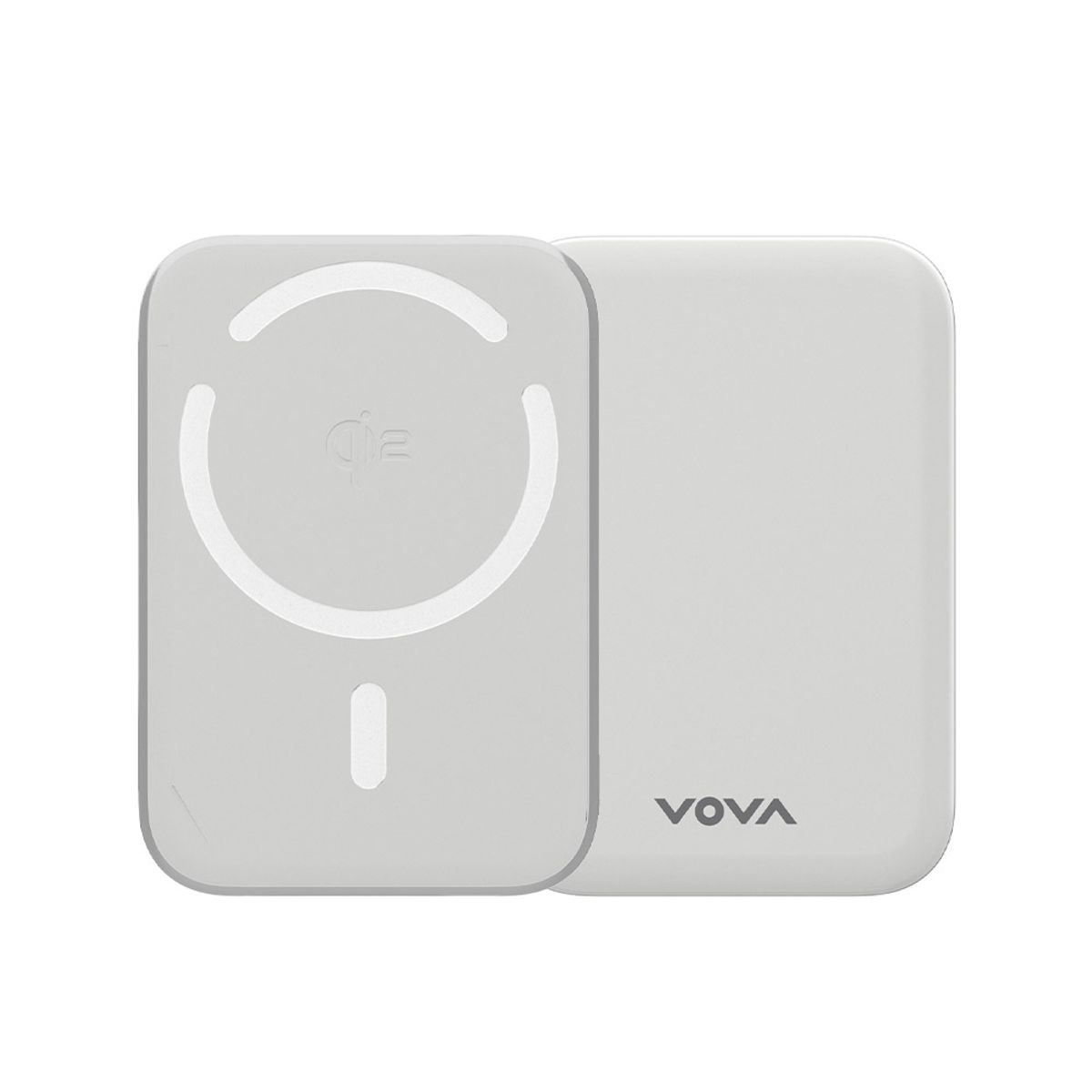 보바(VOVA) Qi2 반고체셀 고속 무선충전 맥세이프 보조배터리 5000mAh VA-108