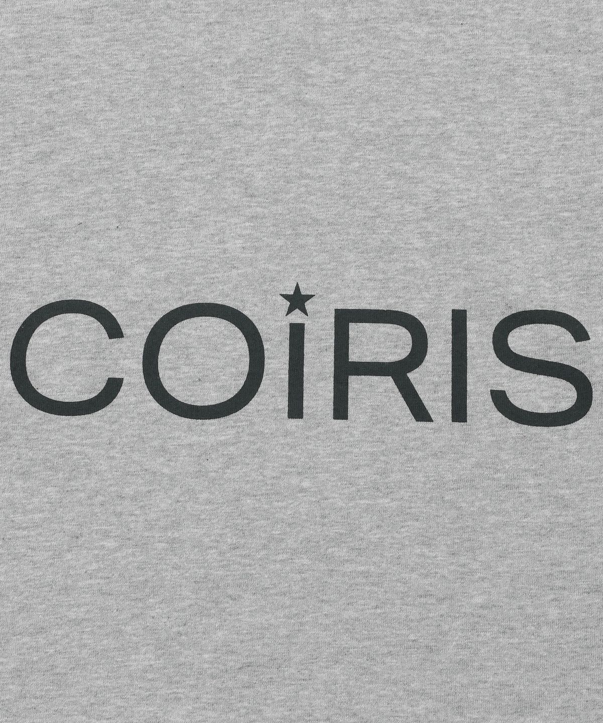 코이리스(COIRIS) 페이온 나그랑 카모 배색 긴팔 티