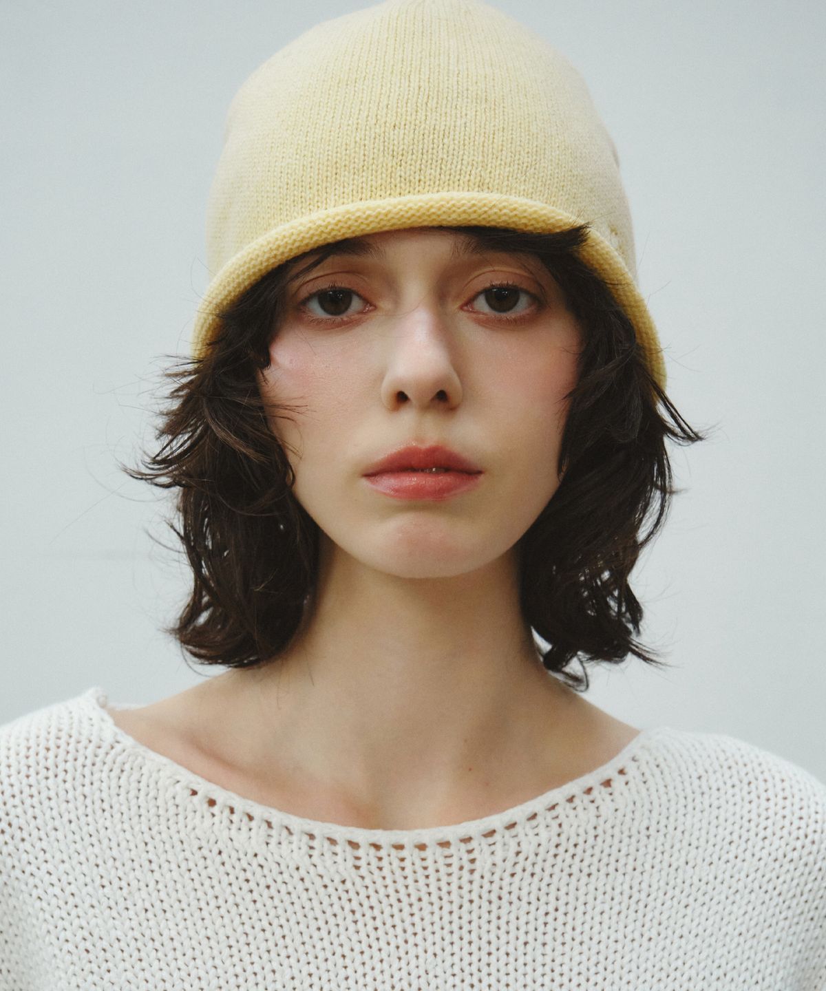 씨타(CITTA) Everyday Wool Blend Beanie_CTA943(5color)