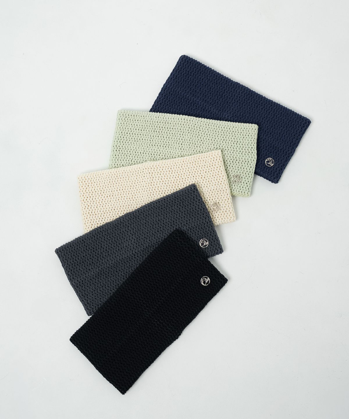 씨타(CITTA) Waffle Knit Hair Band_CTA944(5color)
