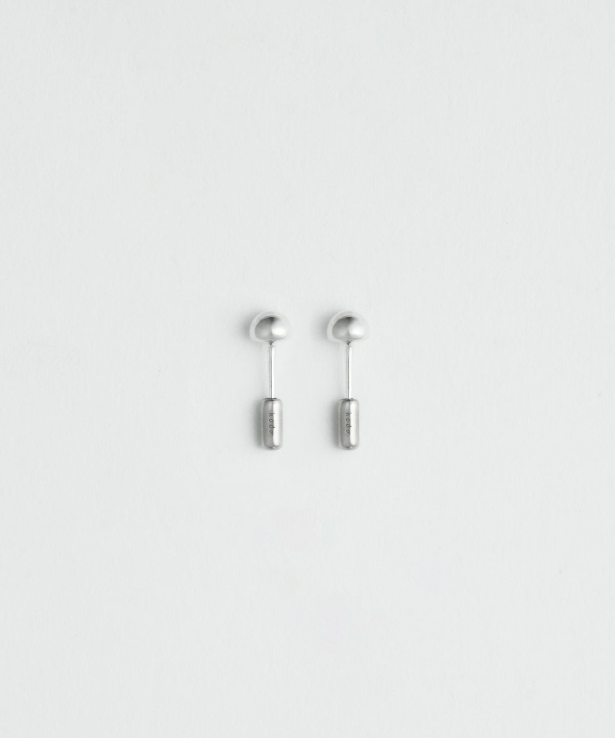 코도(KODO) Large Dot Studs