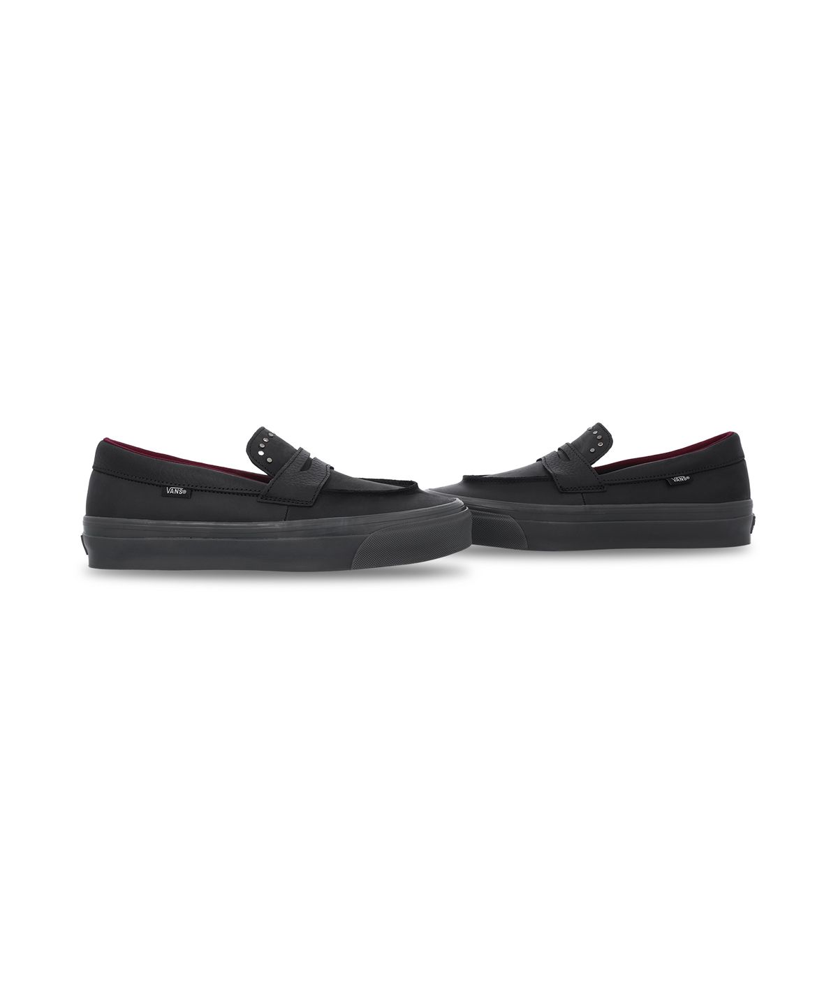 반스(VANS) 프리미엄 로퍼 53 LX - (하드웨어) 블랙 / VN000VATBLK1