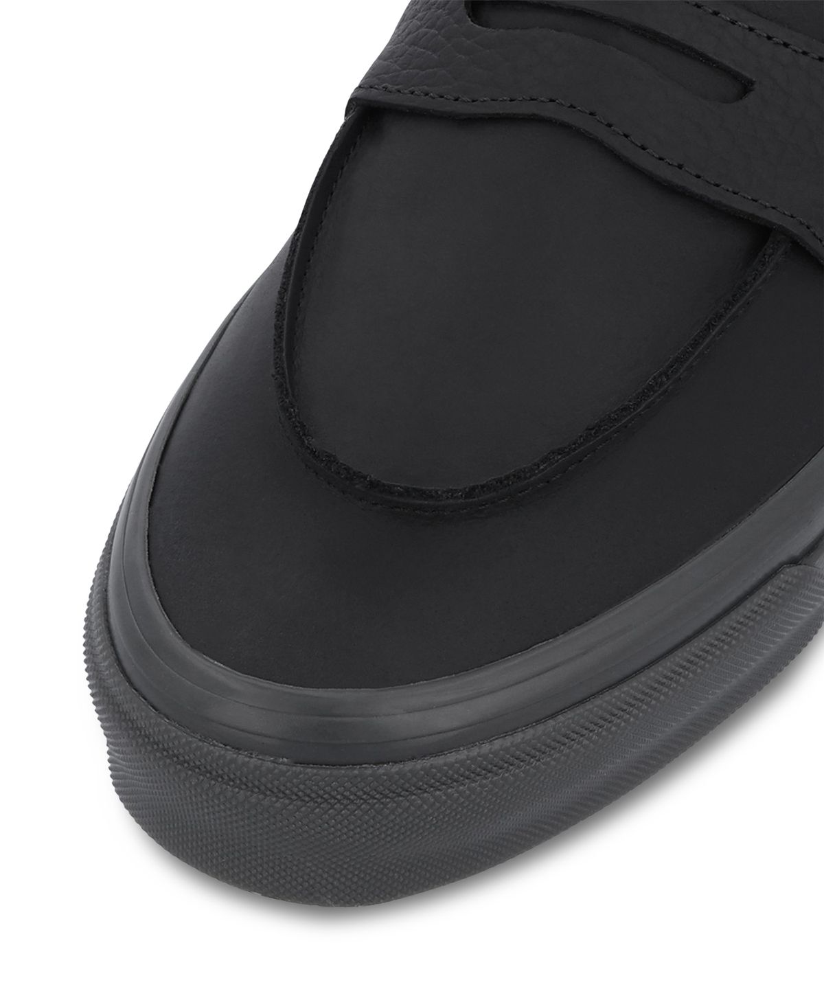 반스(VANS) 프리미엄 로퍼 53 LX - (하드웨어) 블랙 / VN000VATBLK1