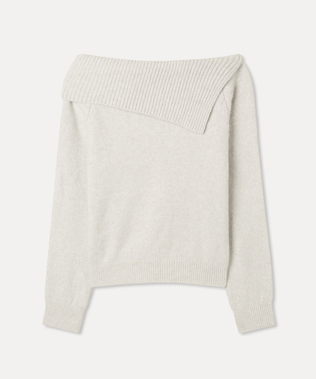 미쏘(MIXXO) 와이드넥 오프숄더 풀오버 RE KAG17QS_MIWKAG31QS