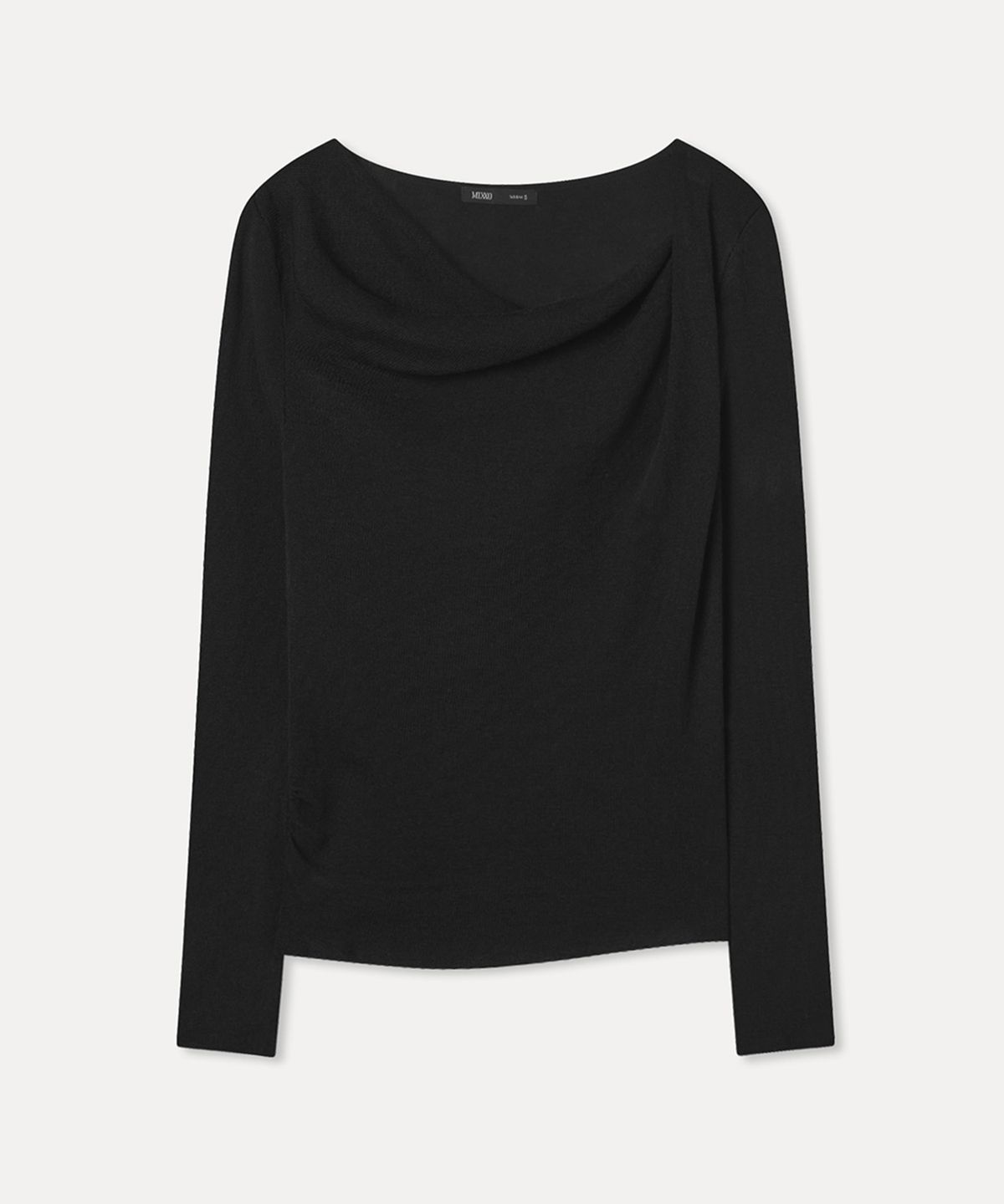 미쏘(MIXXO) 셔링 풀오버 RE KAFV0QS_MIWKAG35QT