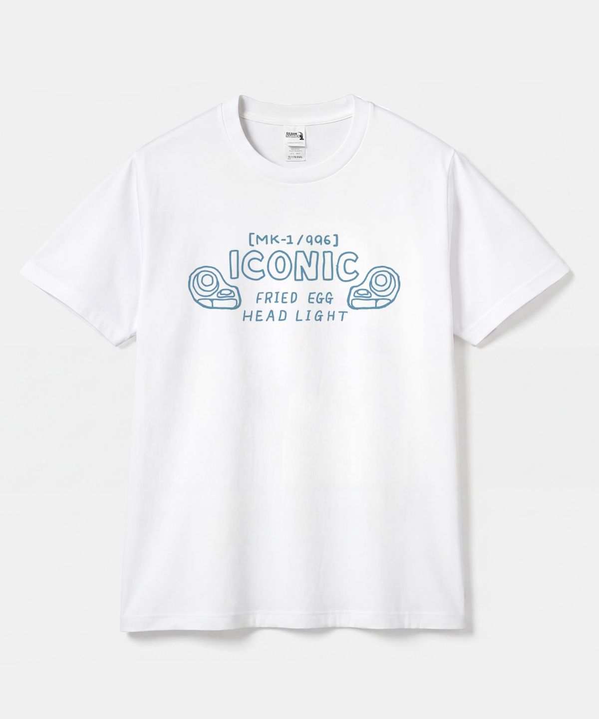 길단(GILDAN) Gildan X 빈티지 컬렉션 ICONIC 티셔츠