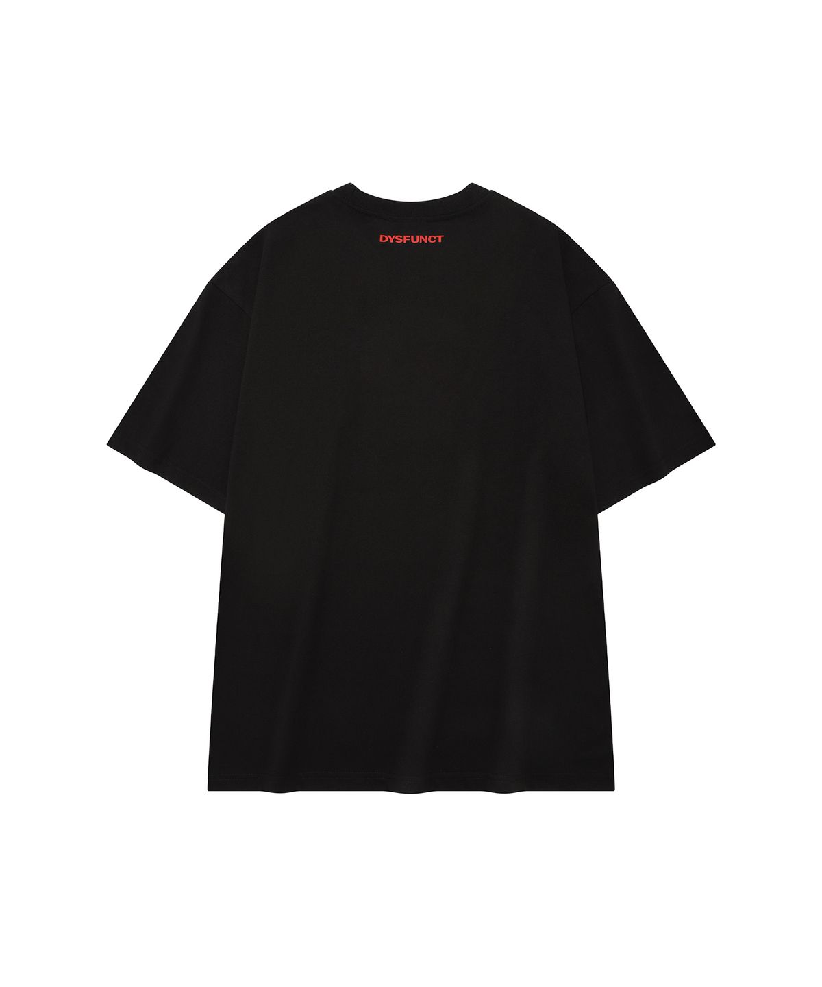 디스펑트(DYSFUNCT) BOYGENIUS T-SHIRT(BLACK)