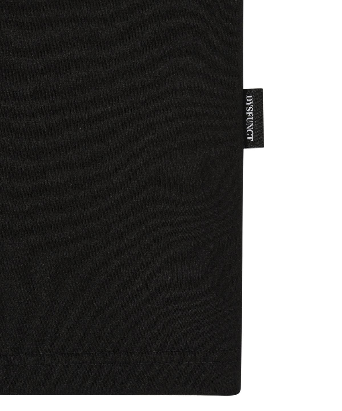 디스펑트(DYSFUNCT) BOYGENIUS T-SHIRT(BLACK)