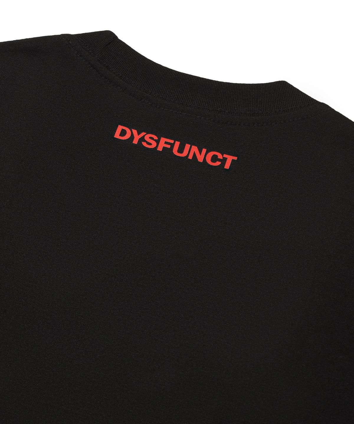 디스펑트(DYSFUNCT) BOYGENIUS T-SHIRT(BLACK)